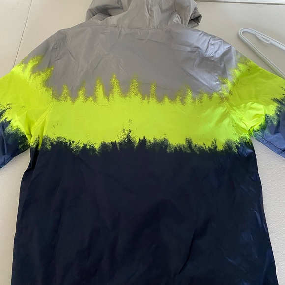 Fleece lined jacket - Picture 4 of 5